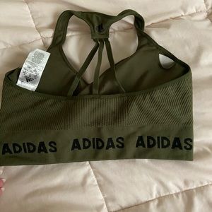 Adidas Aeroknit Sports Bra
